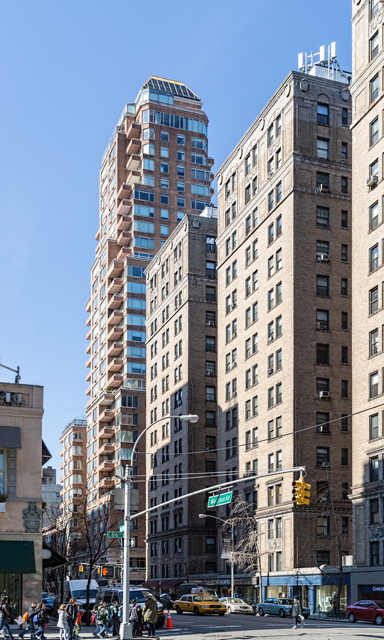 New York Architecture Photos: 30 E 85th Street