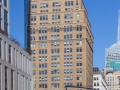 The upper floors are referred to as "tower floors" in building plans.