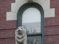 Window detail - Jefferson Market Courthouse