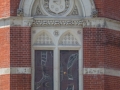 Window detail - Jefferson Market Courthouse