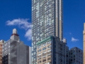 The Epic has commanding views of midtown Manhattan.